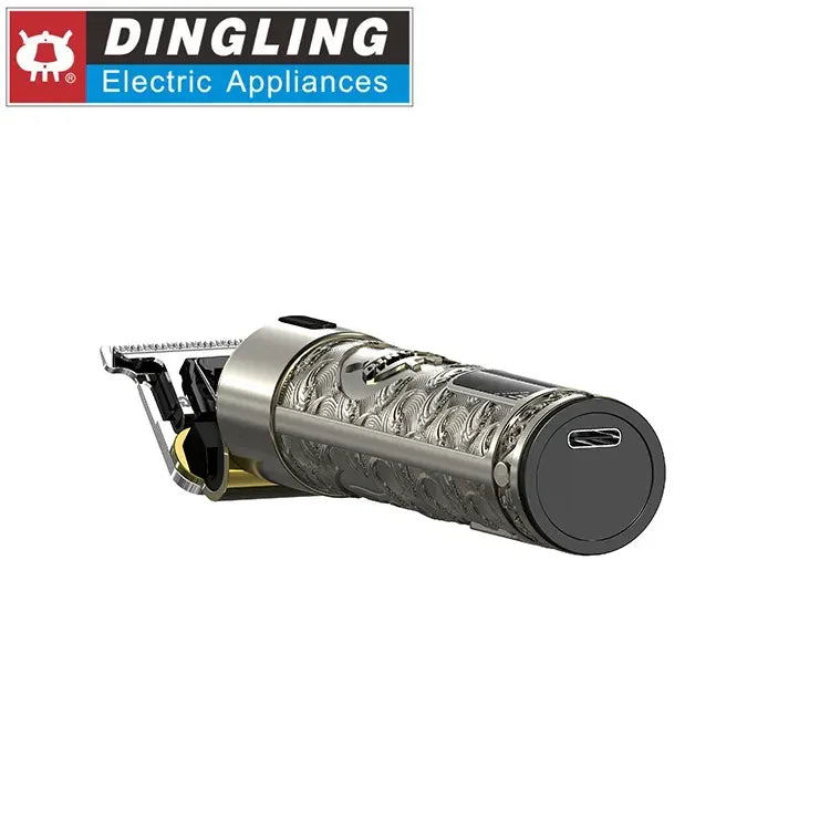 Dingling RF-622 Hair & Beard Trimmer - Tashqila Dingling RF-622 Hair & Beard Trimmer - Tashqila